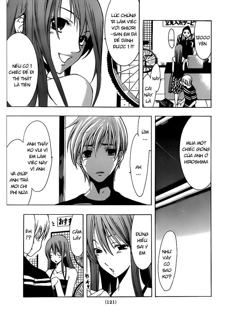 Kimi No Iru Machi Chapter 147 - Trang 2