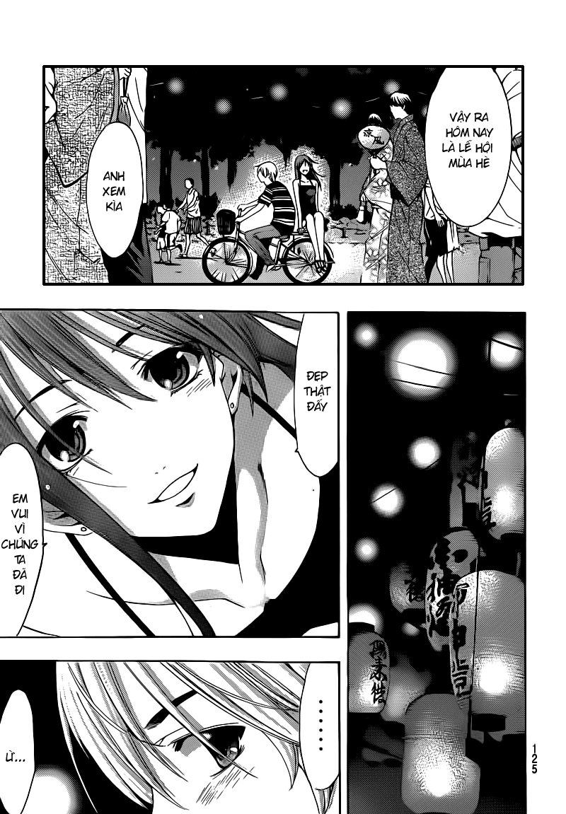 Kimi No Iru Machi Chapter 147 - Trang 2