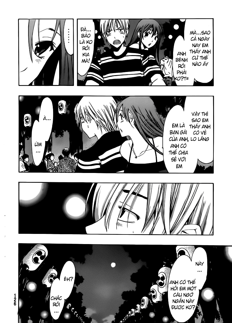 Kimi No Iru Machi Chapter 147 - Trang 2