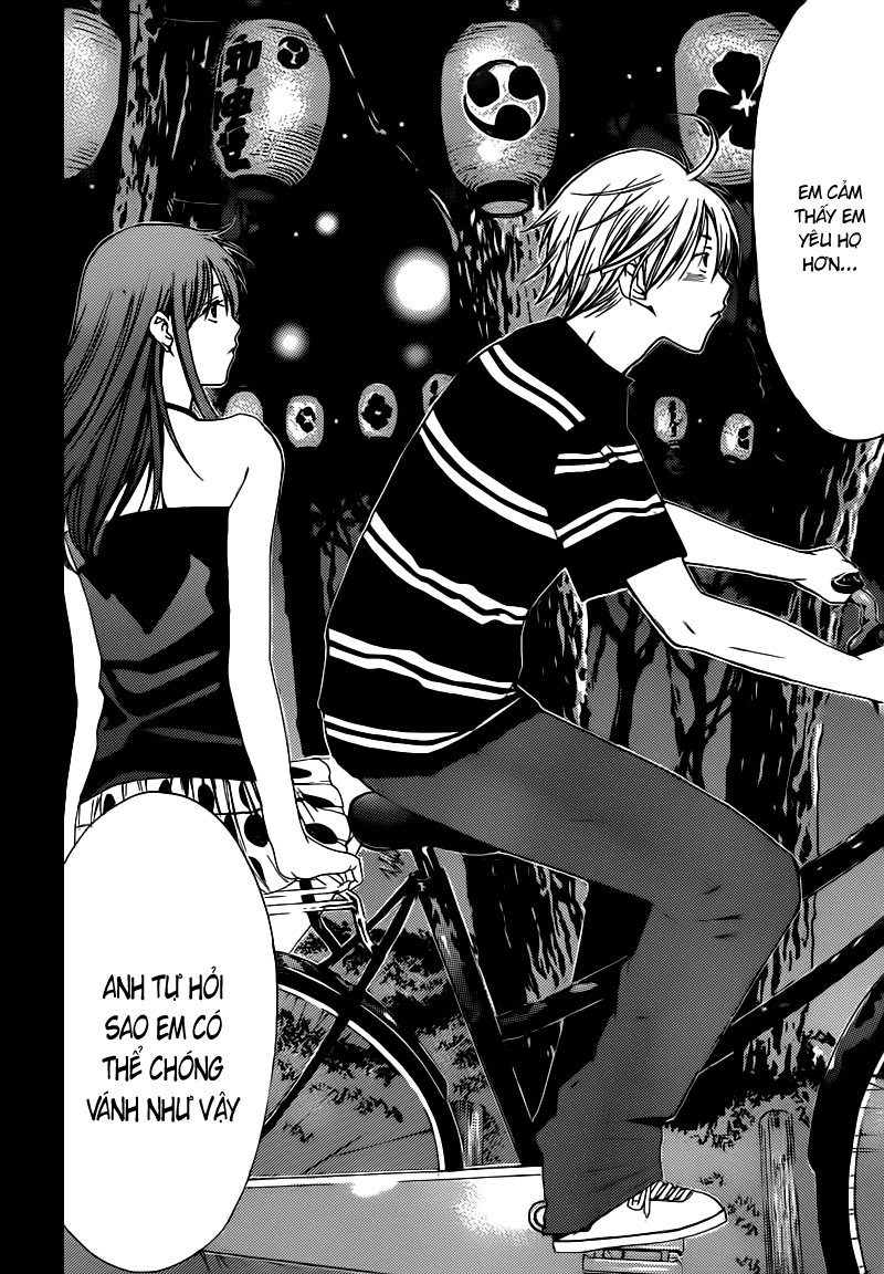 Kimi No Iru Machi Chapter 147 - Trang 2