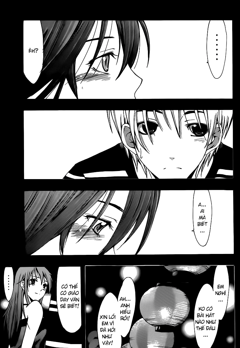 Kimi No Iru Machi Chapter 147 - Trang 2