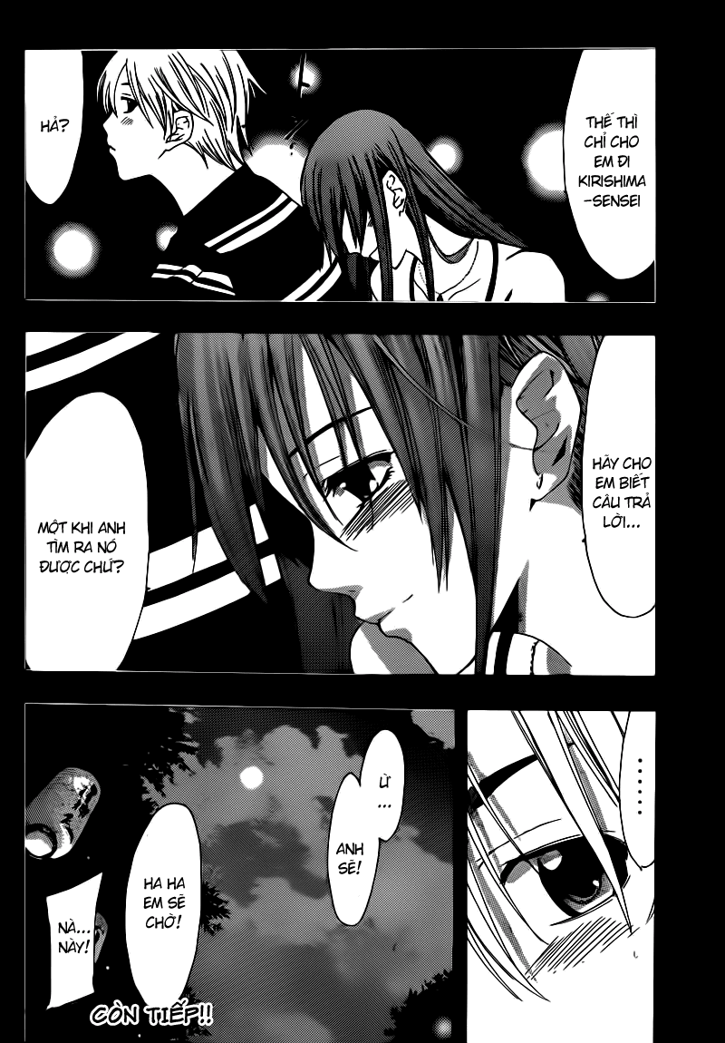 Kimi No Iru Machi Chapter 147 - Trang 2