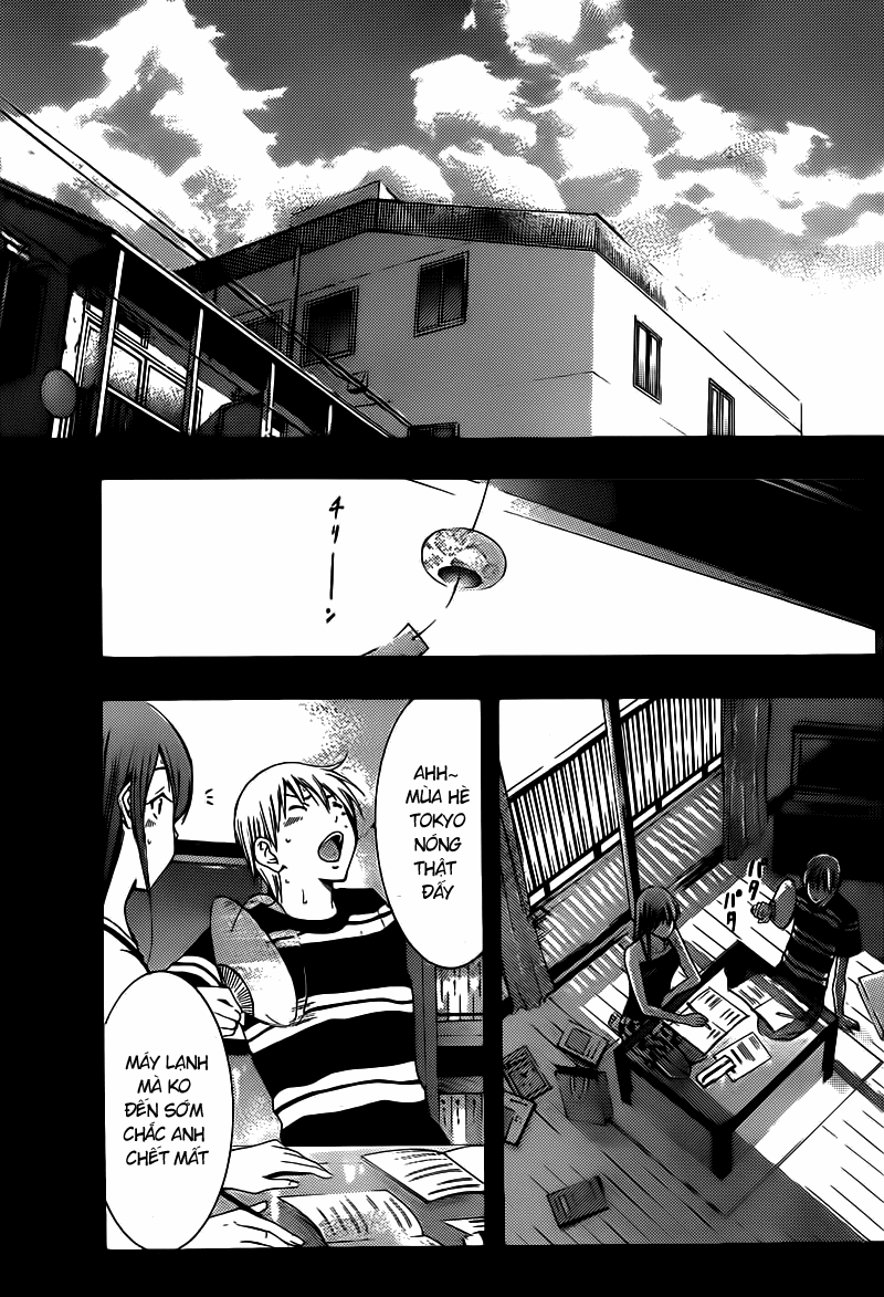 Kimi No Iru Machi Chapter 147 - Trang 2