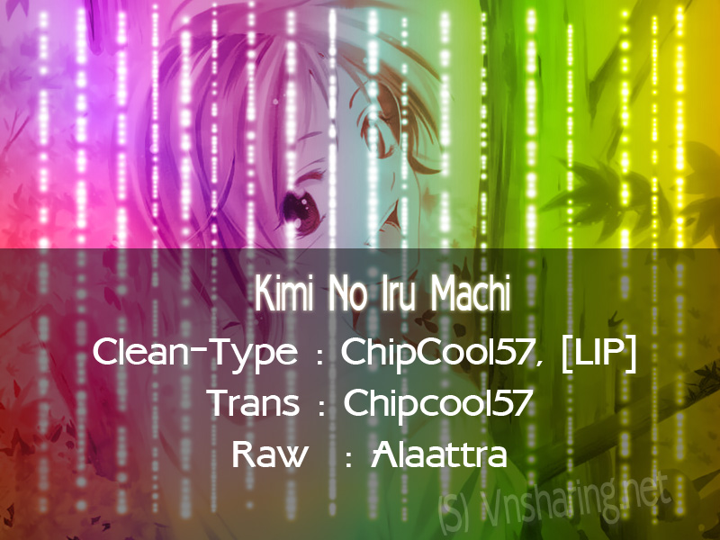 Kimi No Iru Machi Chapter 147 - Trang 2