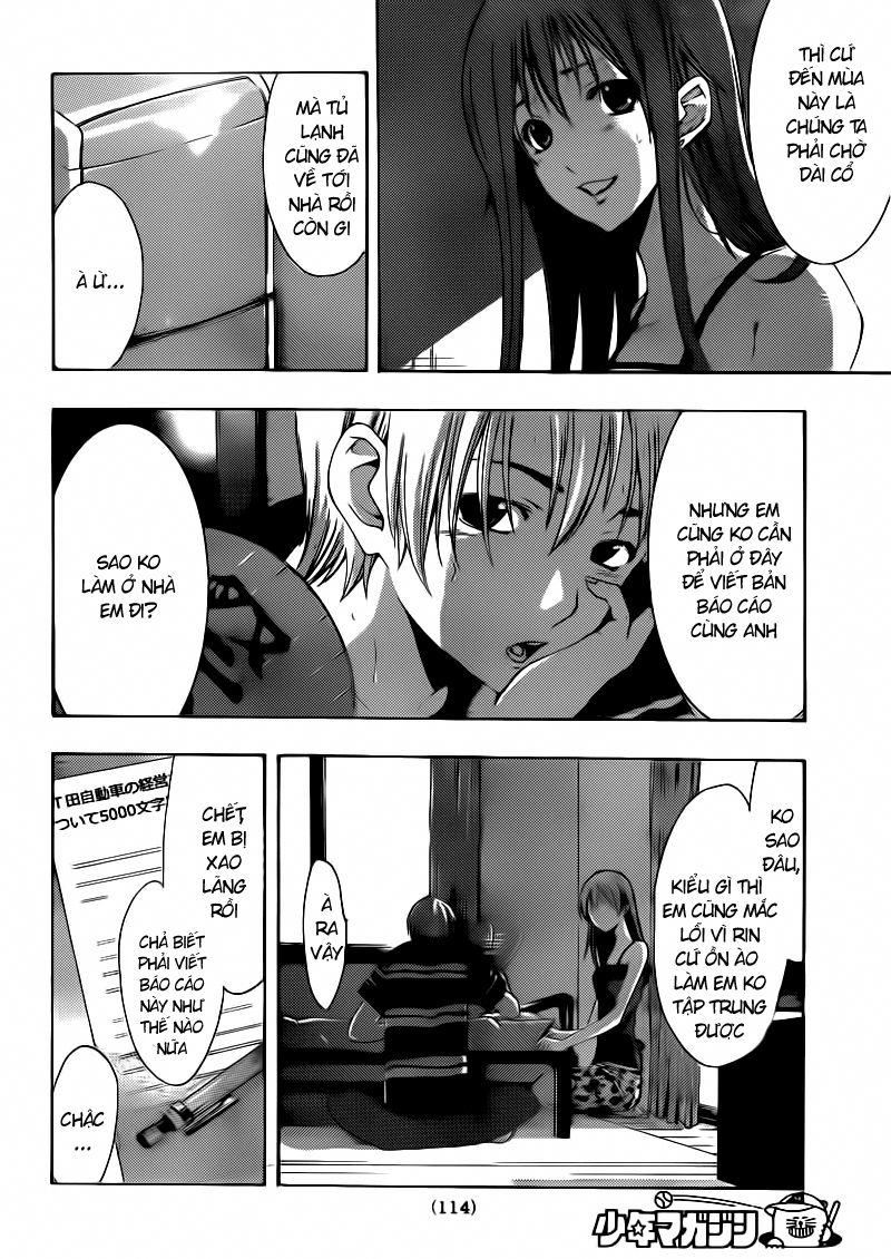 Kimi No Iru Machi Chapter 147 - Trang 2