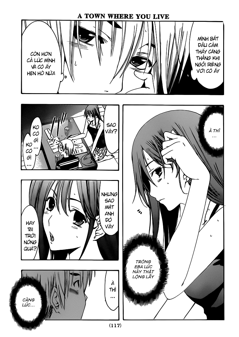 Kimi No Iru Machi Chapter 147 - Trang 2