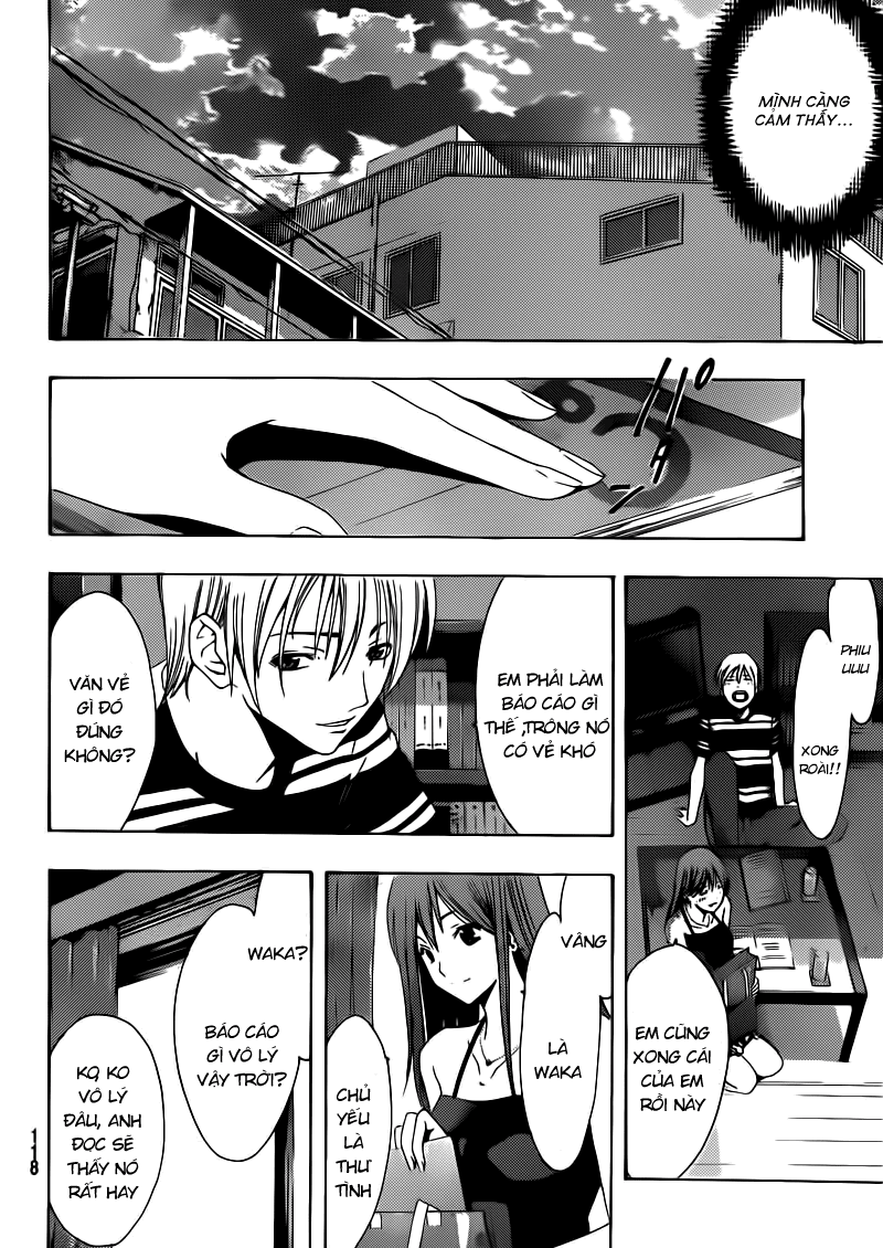 Kimi No Iru Machi Chapter 147 - Trang 2