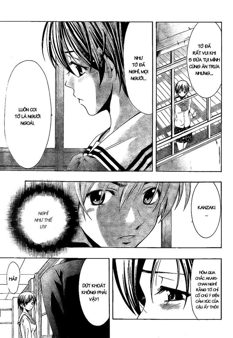 Kimi No Iru Machi Chapter 15 - Trang 2