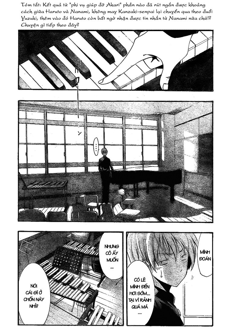 Kimi No Iru Machi Chapter 15 - Trang 2