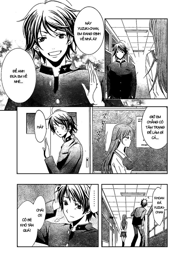 Kimi No Iru Machi Chapter 16 - Trang 2