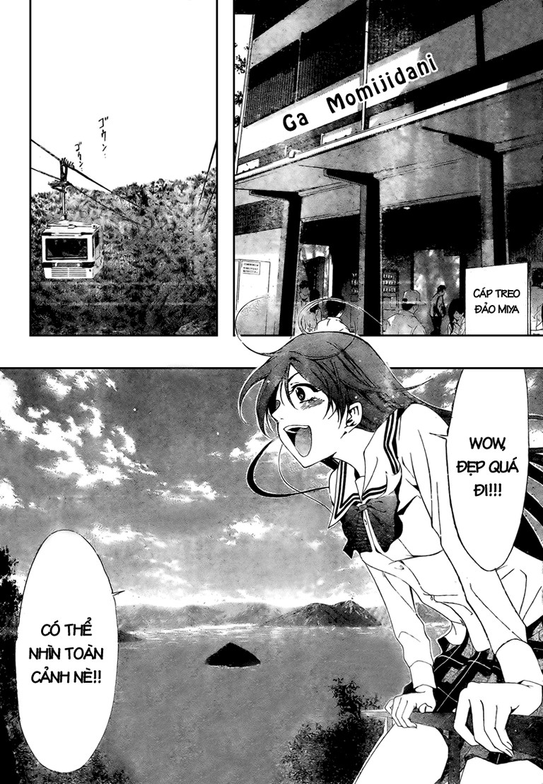 Kimi No Iru Machi Chapter 17 - Trang 2
