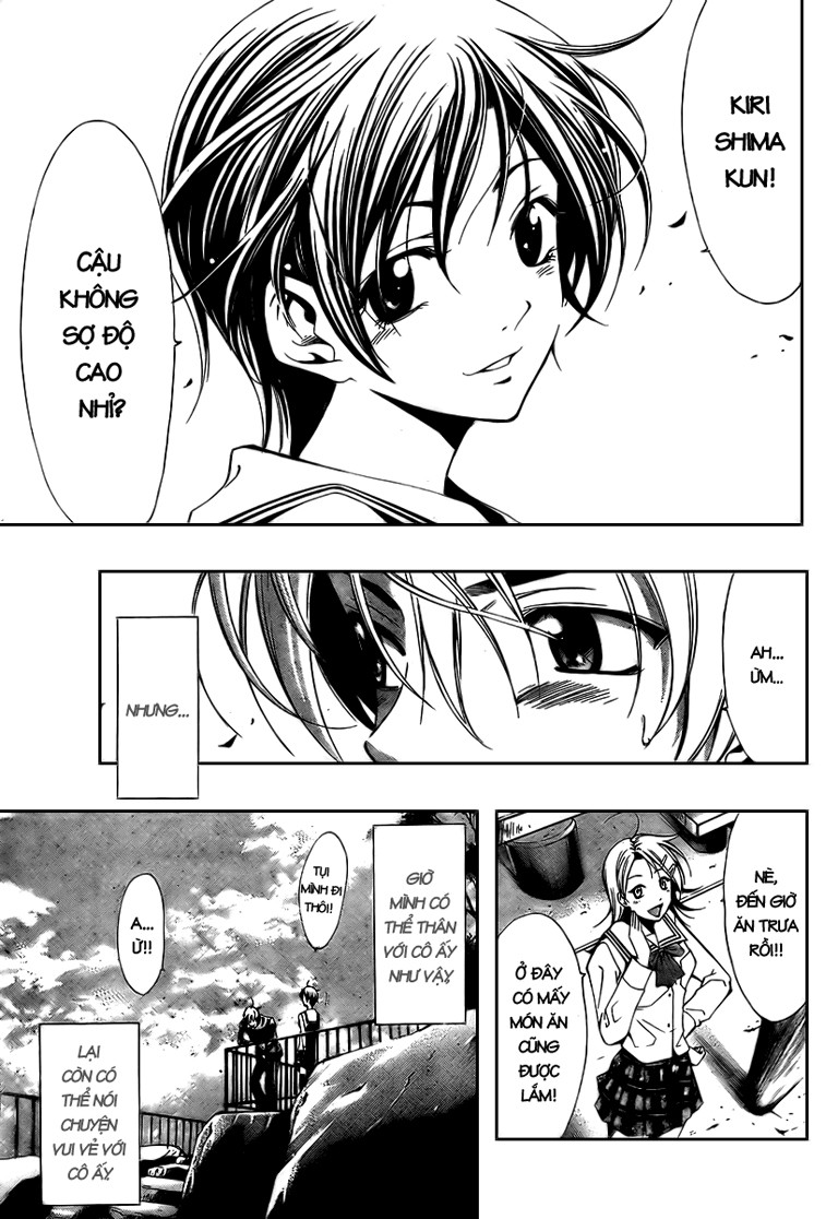 Kimi No Iru Machi Chapter 17 - Trang 2