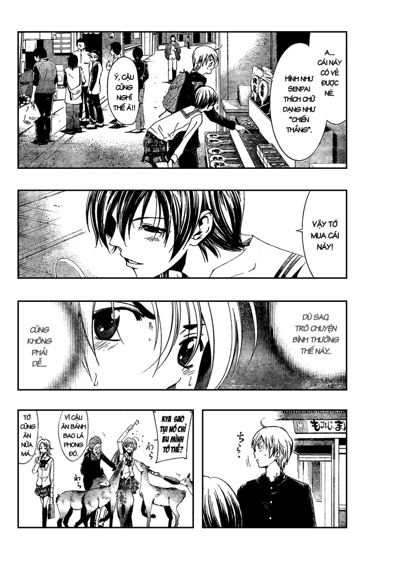 Kimi No Iru Machi Chapter 17 - Trang 2