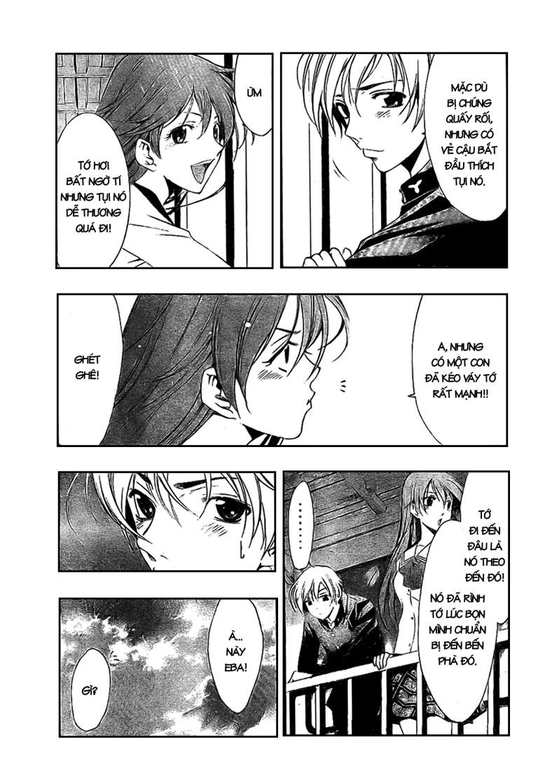 Kimi No Iru Machi Chapter 18 - Trang 2