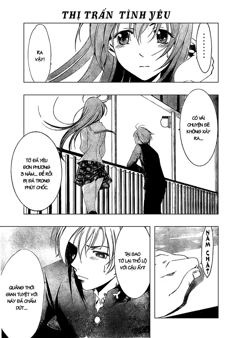 Kimi No Iru Machi Chapter 18 - Trang 2