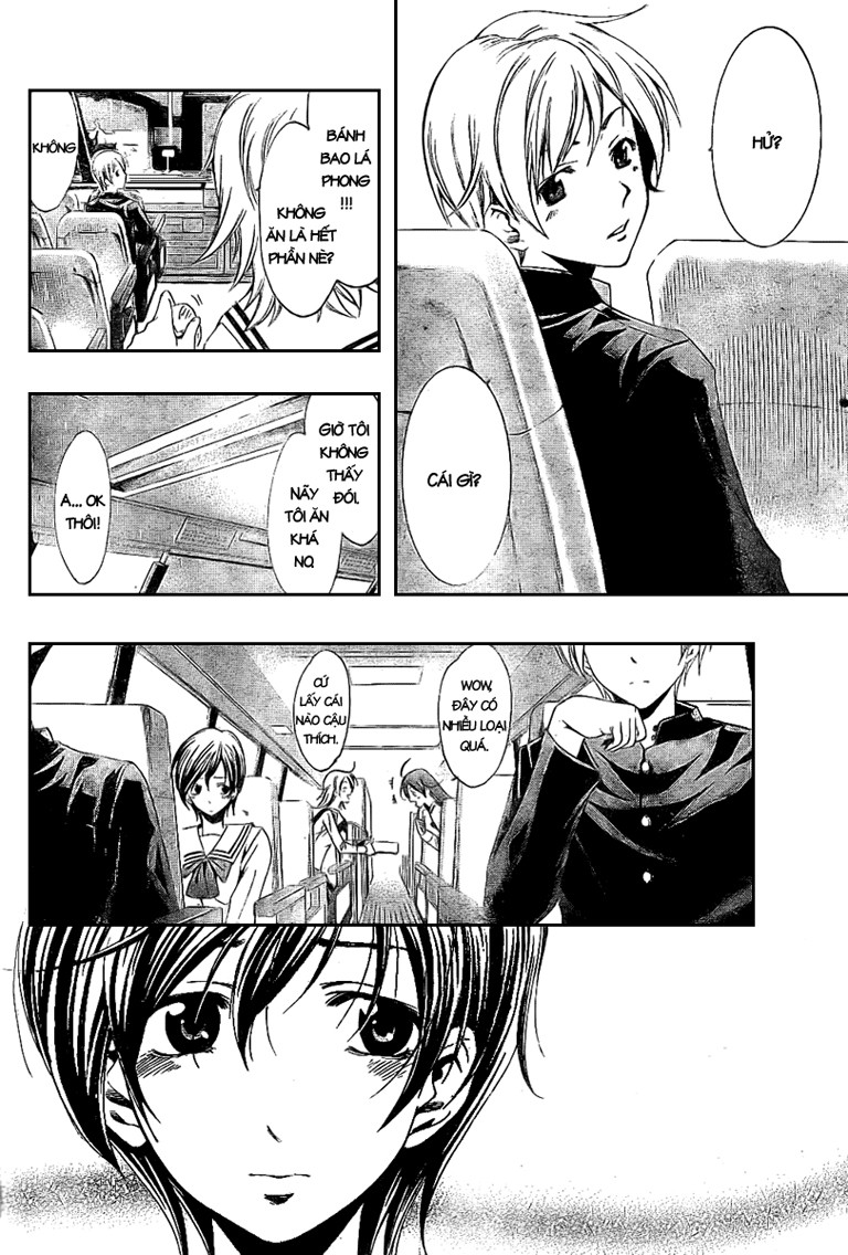 Kimi No Iru Machi Chapter 18 - Trang 2