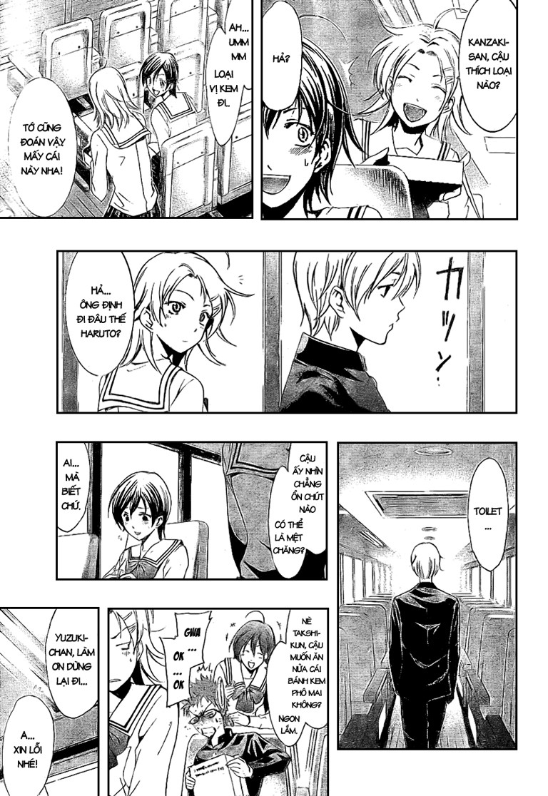 Kimi No Iru Machi Chapter 18 - Trang 2