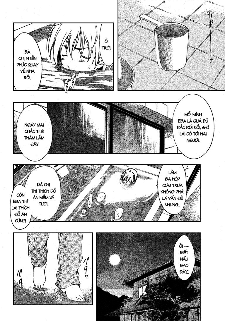 Kimi No Iru Machi Chapter 19 - Trang 2
