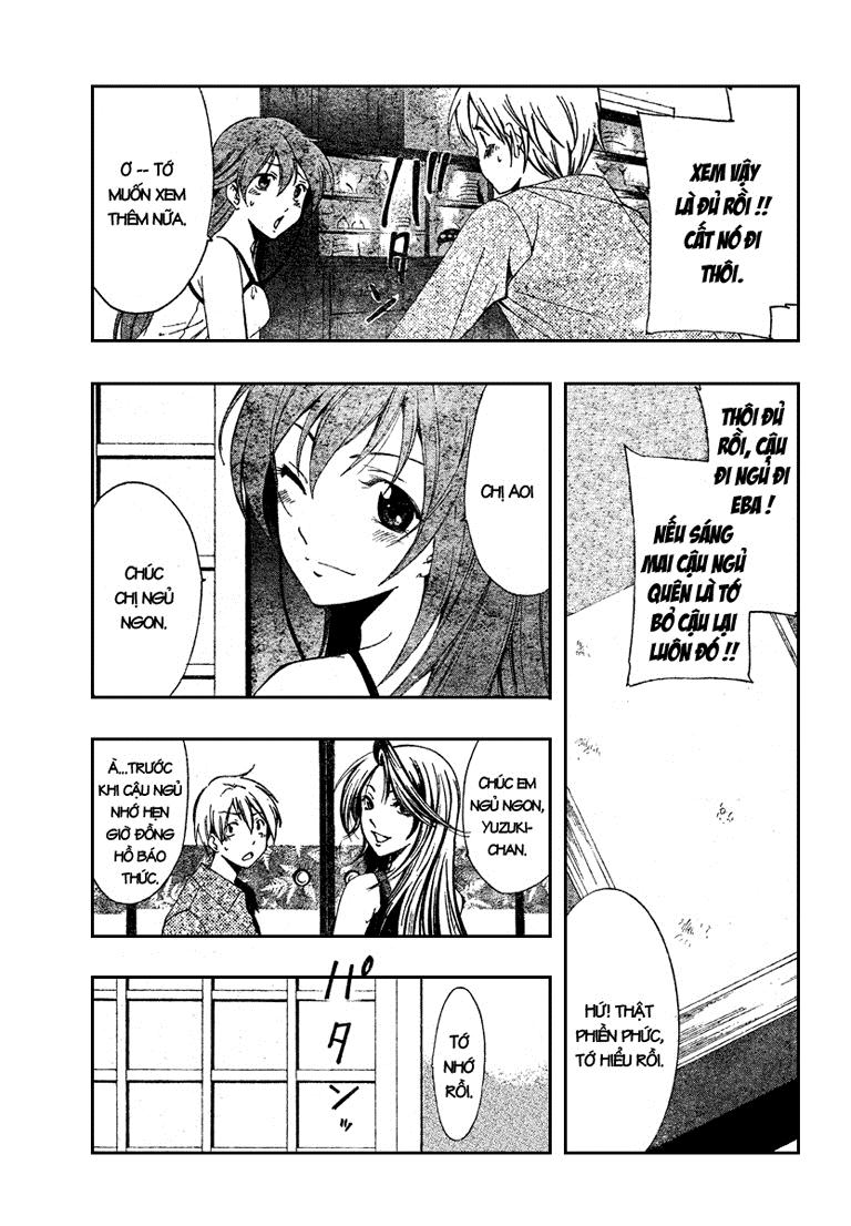 Kimi No Iru Machi Chapter 19 - Trang 2