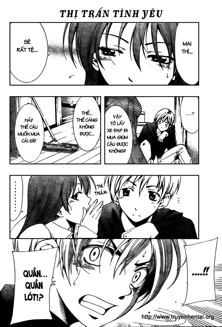 Kimi No Iru Machi Chapter 2 - Trang 2