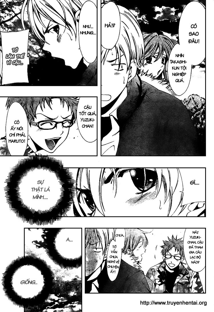 Kimi No Iru Machi Chapter 2 - Trang 2