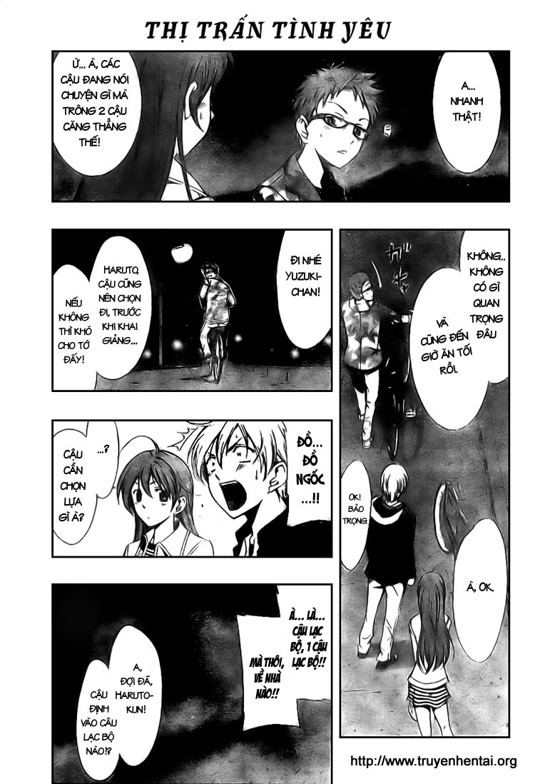 Kimi No Iru Machi Chapter 2 - Trang 2