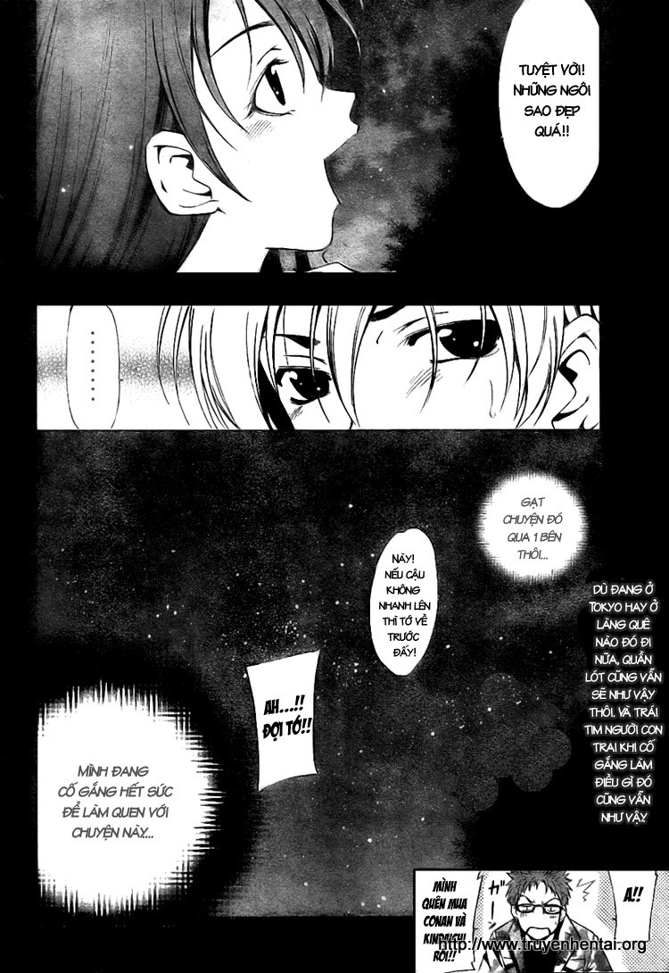 Kimi No Iru Machi Chapter 2 - Trang 2