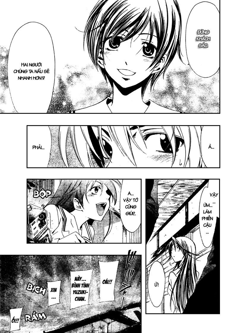 Kimi No Iru Machi Chapter 20 - Trang 2