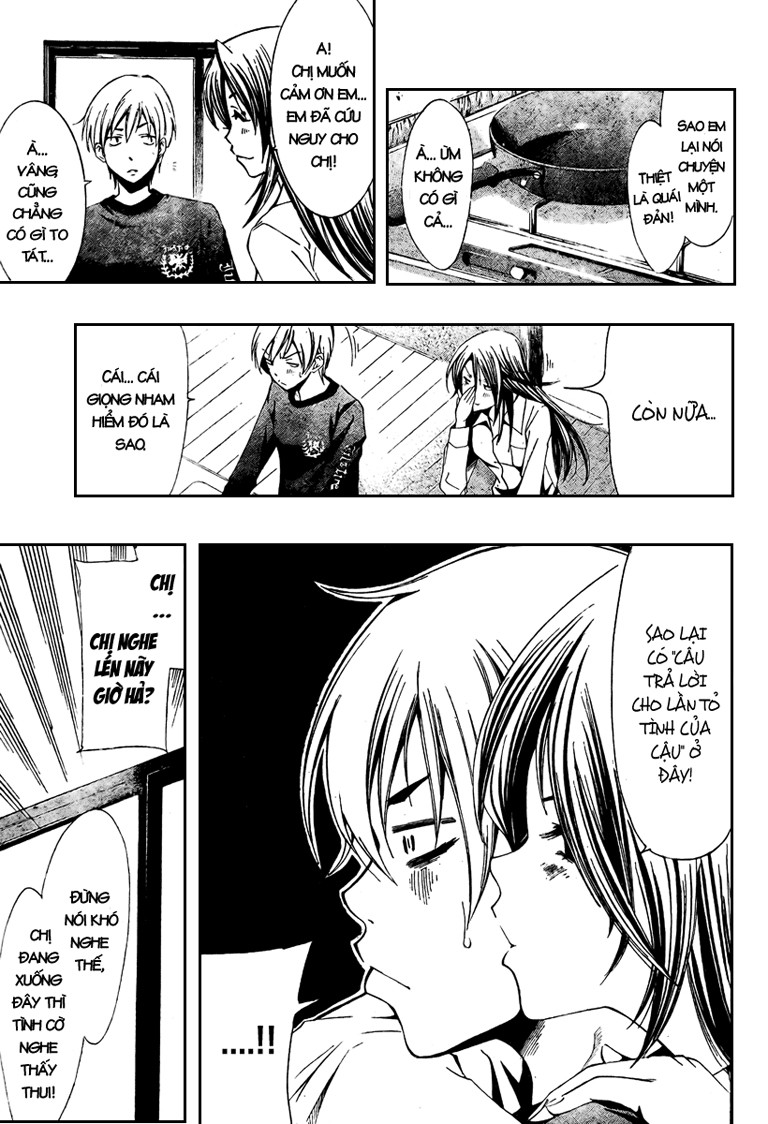 Kimi No Iru Machi Chapter 20 - Trang 2