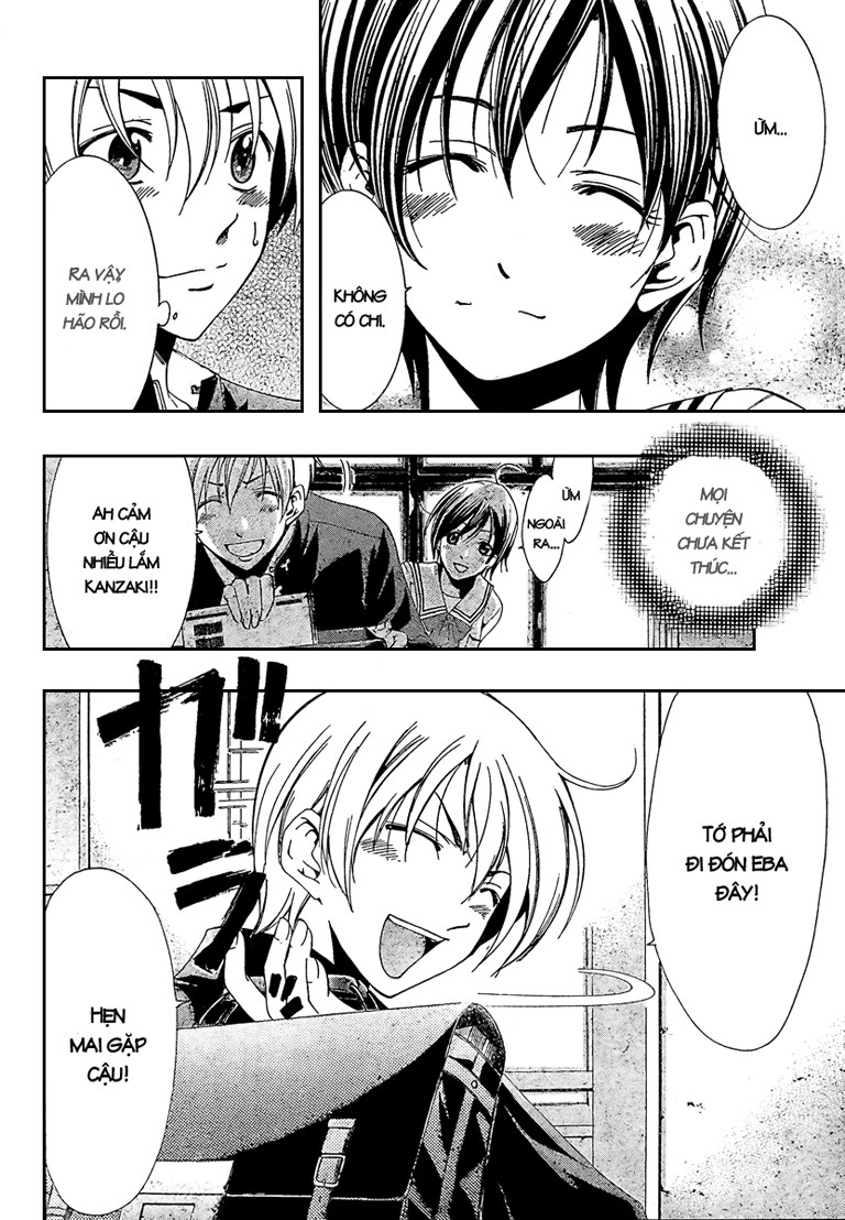 Kimi No Iru Machi Chapter 21 - Trang 2