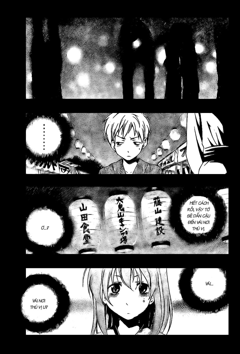 Kimi No Iru Machi Chapter 22 - Trang 2