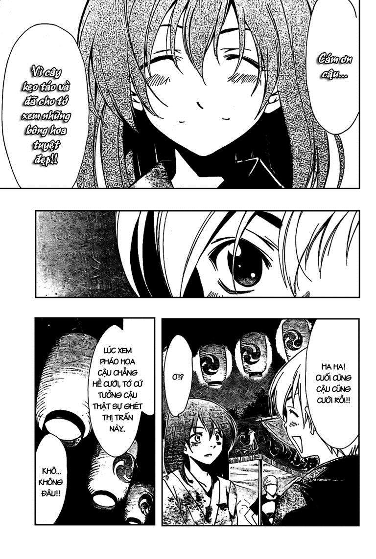 Kimi No Iru Machi Chapter 23 - Trang 2