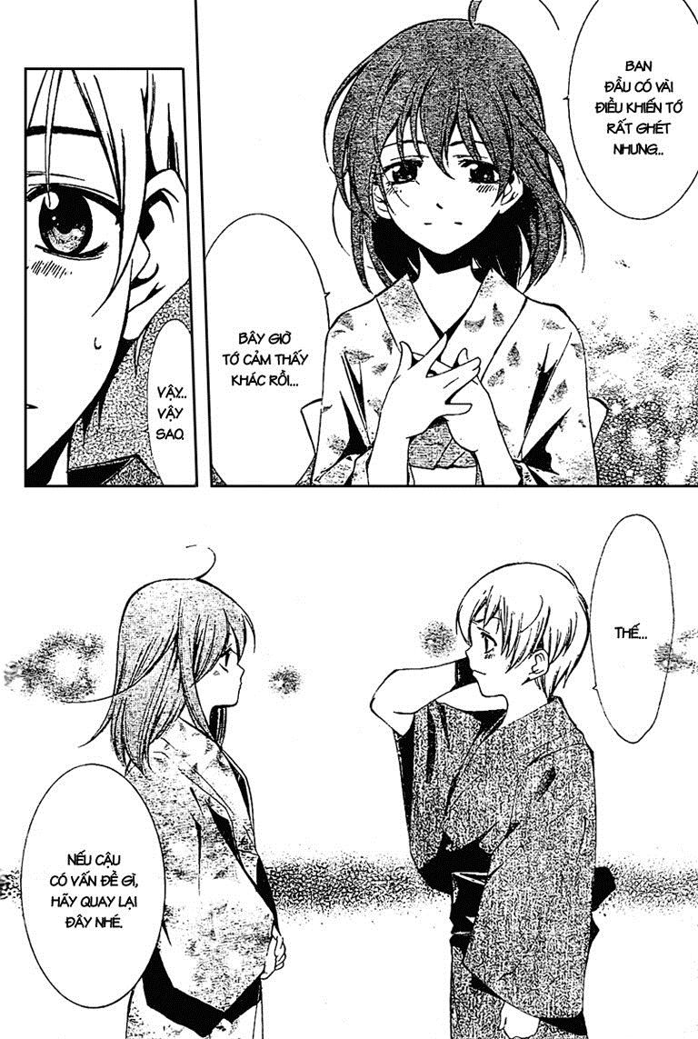 Kimi No Iru Machi Chapter 23 - Trang 2
