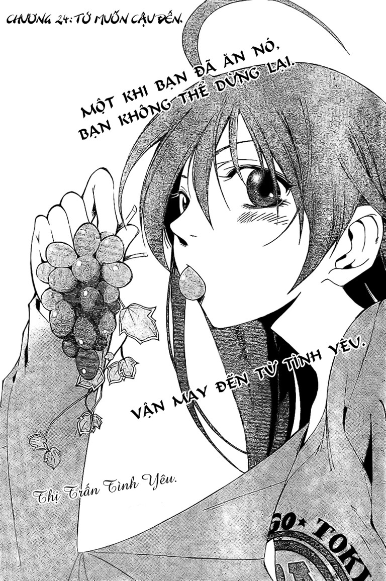 Kimi No Iru Machi Chapter 24 - Trang 2