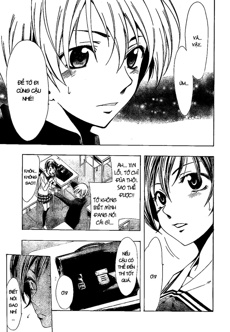 Kimi No Iru Machi Chapter 24 - Trang 2