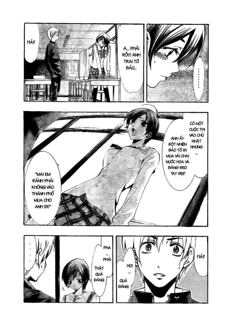 Kimi No Iru Machi Chapter 24 - Trang 2
