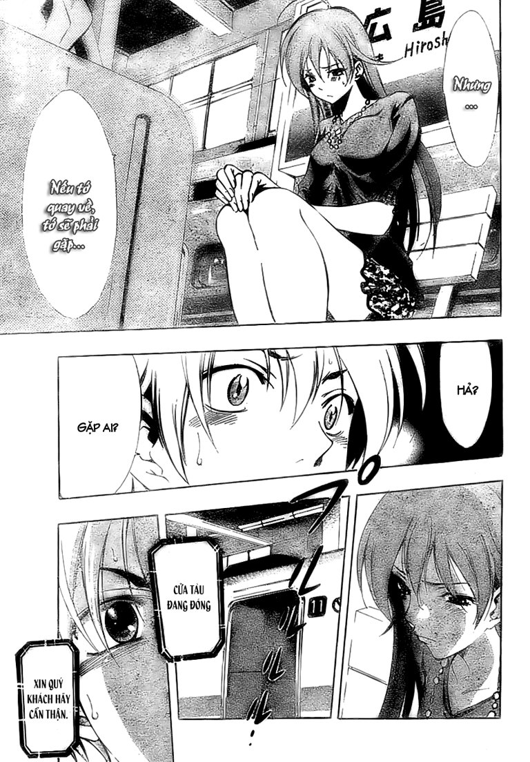 Kimi No Iru Machi Chapter 25 - Trang 2