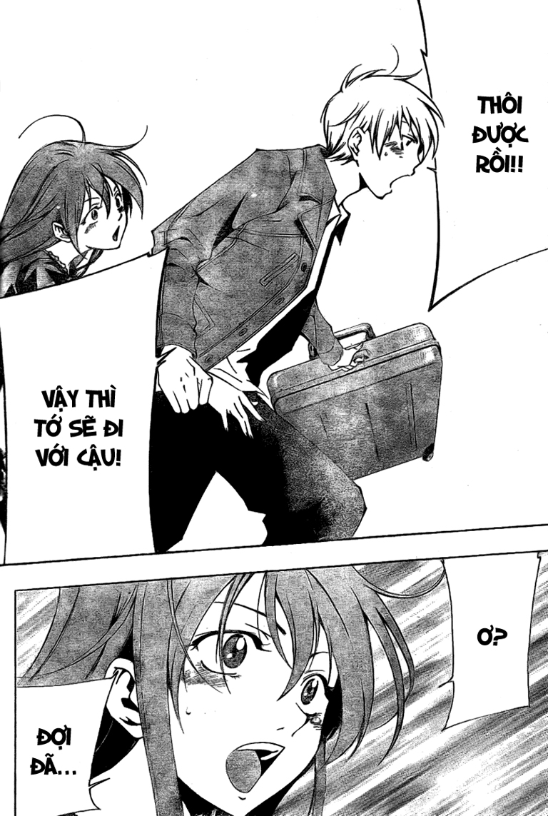 Kimi No Iru Machi Chapter 25 - Trang 2