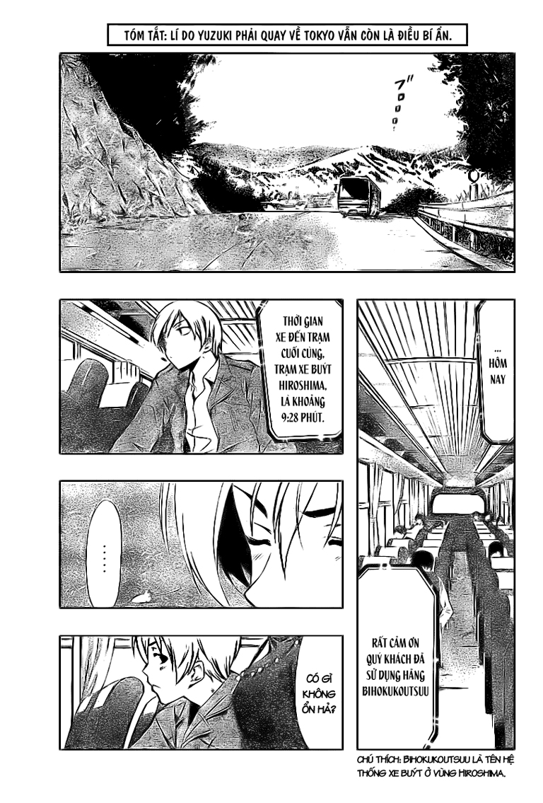 Kimi No Iru Machi Chapter 25 - Trang 2