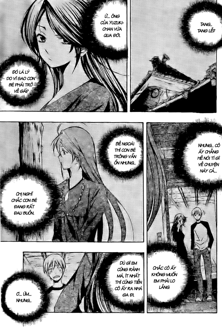 Kimi No Iru Machi Chapter 25 - Trang 2