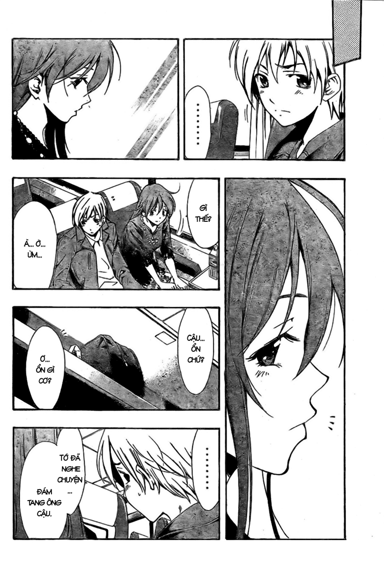 Kimi No Iru Machi Chapter 25 - Trang 2