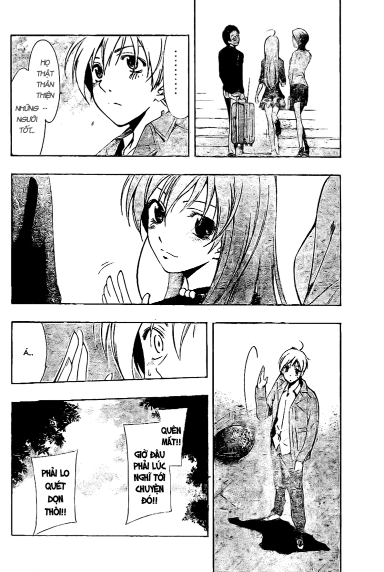 Kimi No Iru Machi Chapter 26 - Trang 2