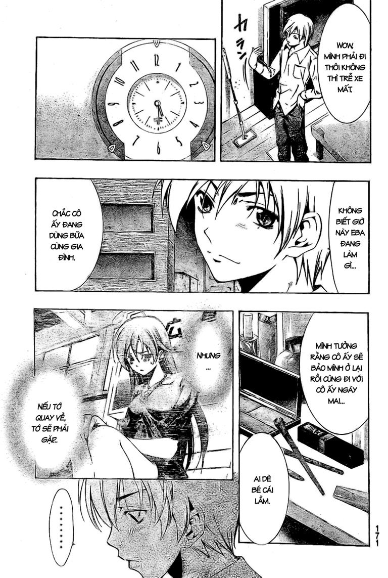 Kimi No Iru Machi Chapter 26 - Trang 2