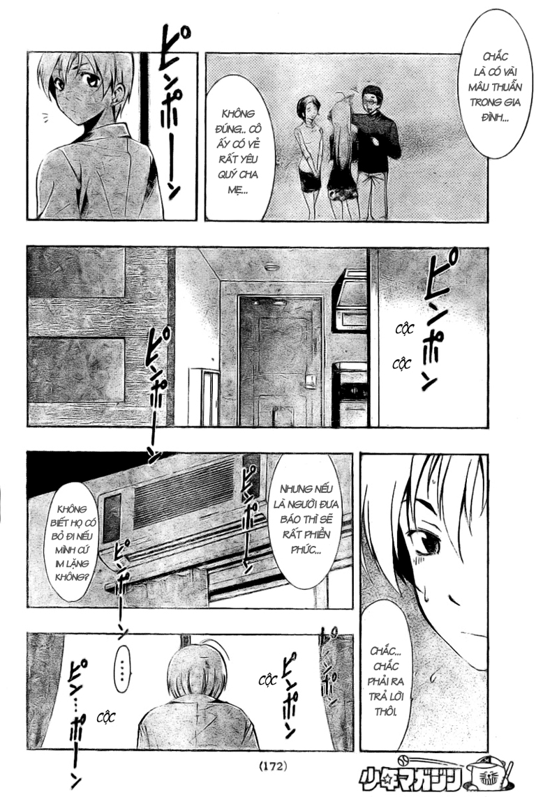 Kimi No Iru Machi Chapter 26 - Trang 2