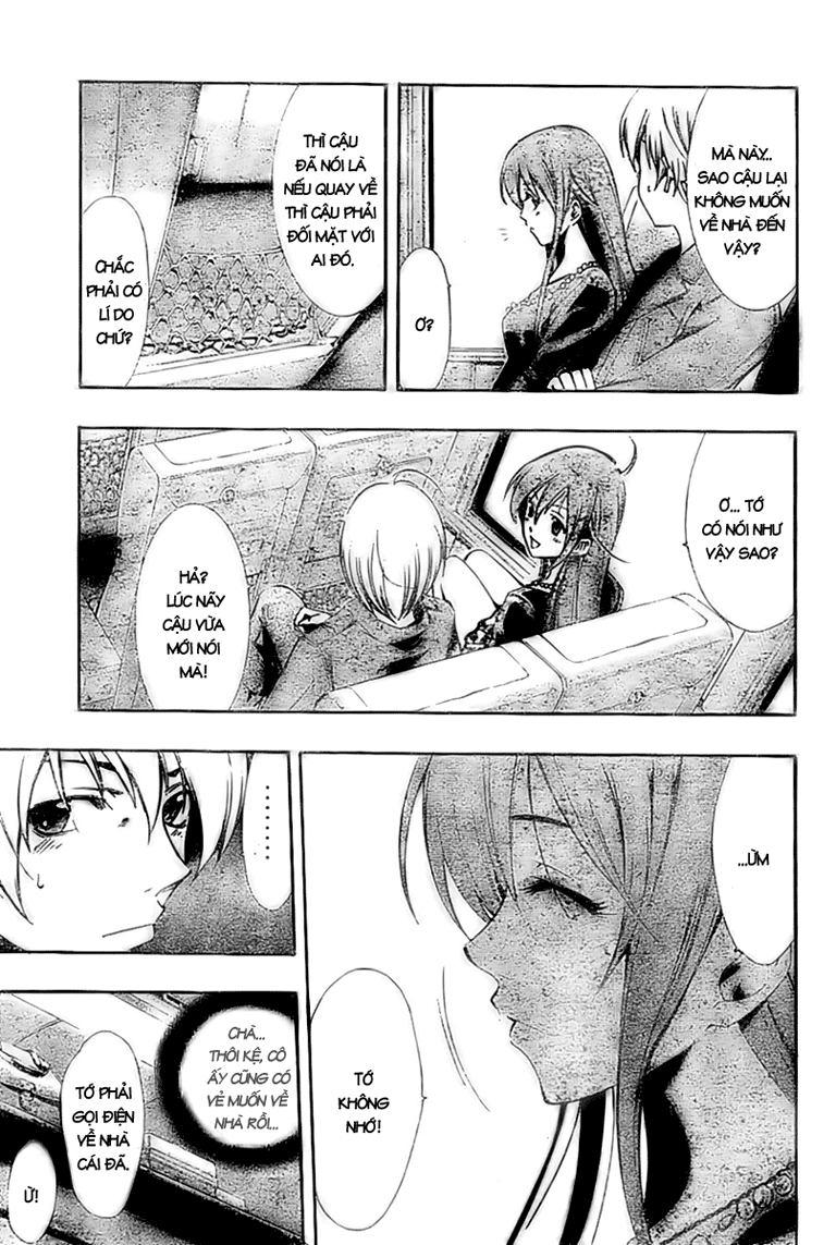 Kimi No Iru Machi Chapter 26 - Trang 2
