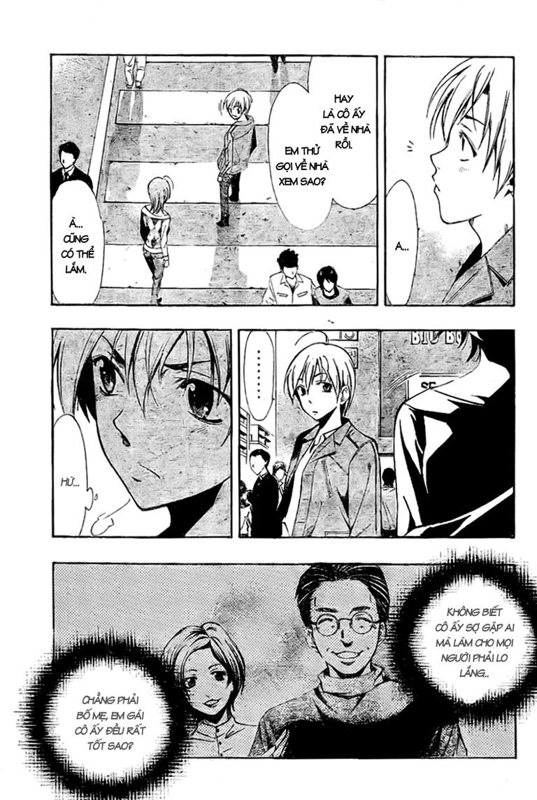 Kimi No Iru Machi Chapter 27 - Trang 2