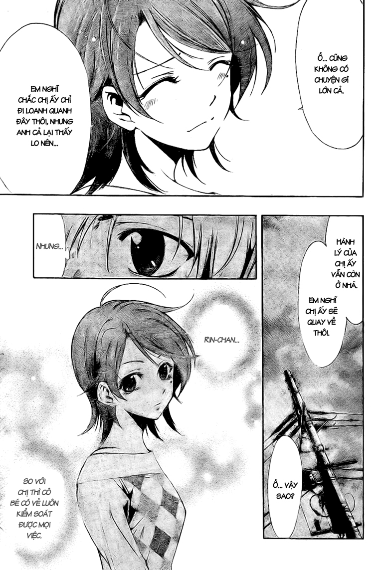 Kimi No Iru Machi Chapter 27 - Trang 2