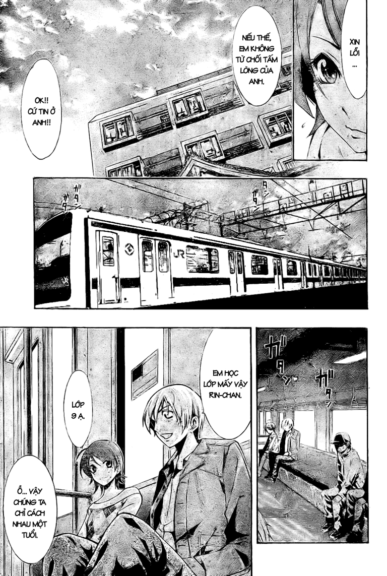 Kimi No Iru Machi Chapter 27 - Trang 2