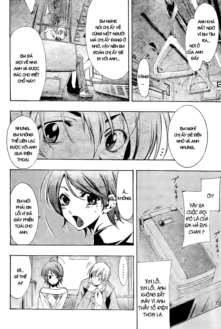 Kimi No Iru Machi Chapter 27 - Trang 2