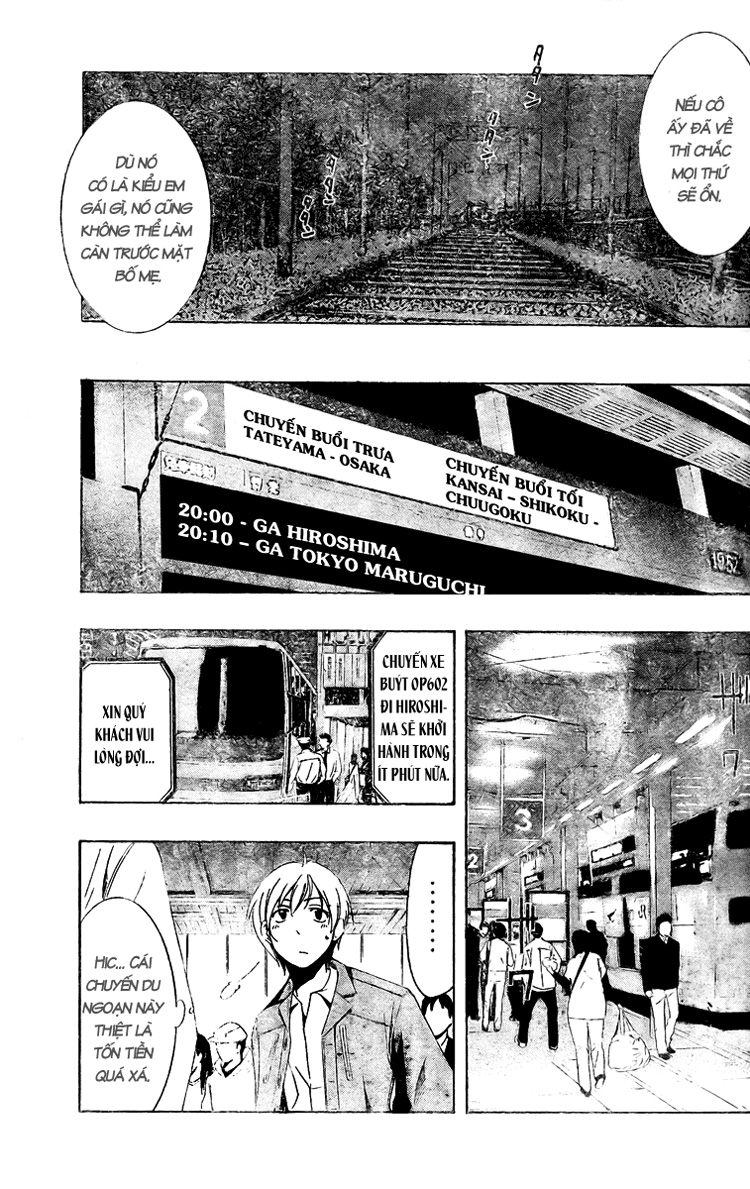 Kimi No Iru Machi Chapter 28 - Trang 2